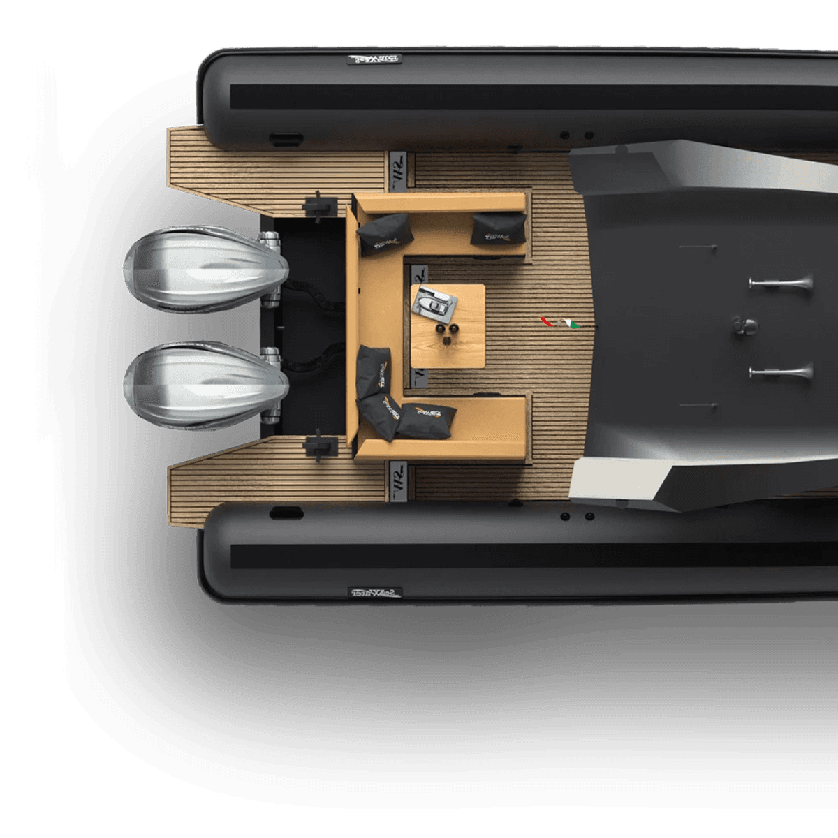 Distributeur exclusif SeaWater pour la Corse