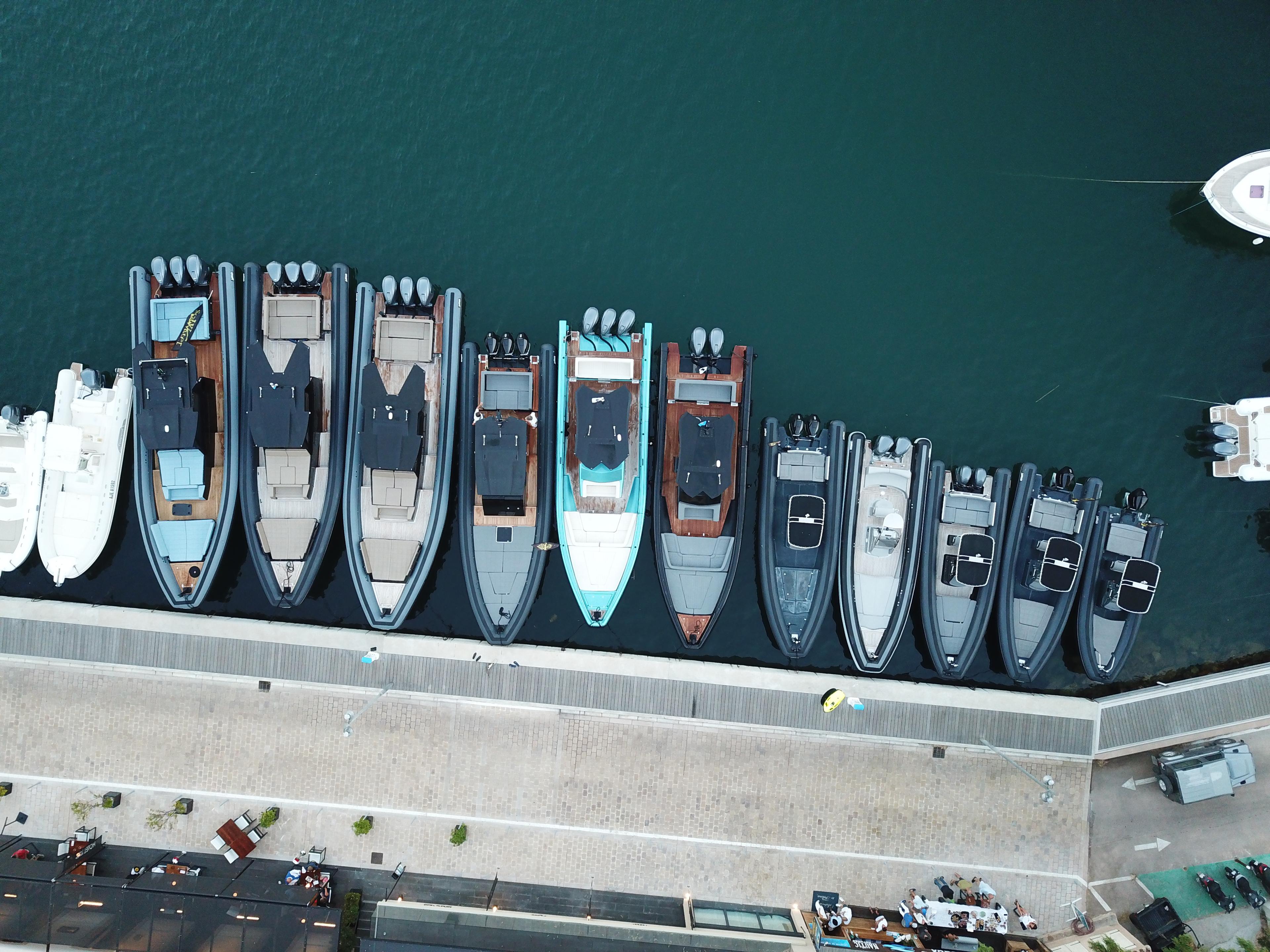 Votre expert nautique prend soin de tous les aspects liés à votre bateau.